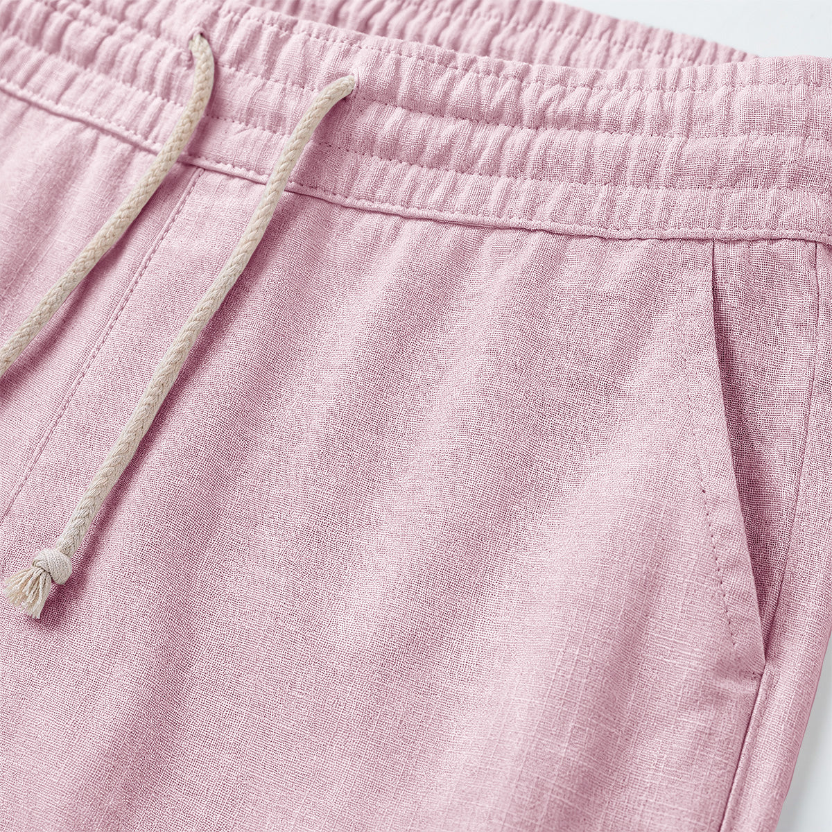Bermuda Short Linho Masculino Básico Diversas Cores (10 PEÇAS POR VARIAÇÃO)