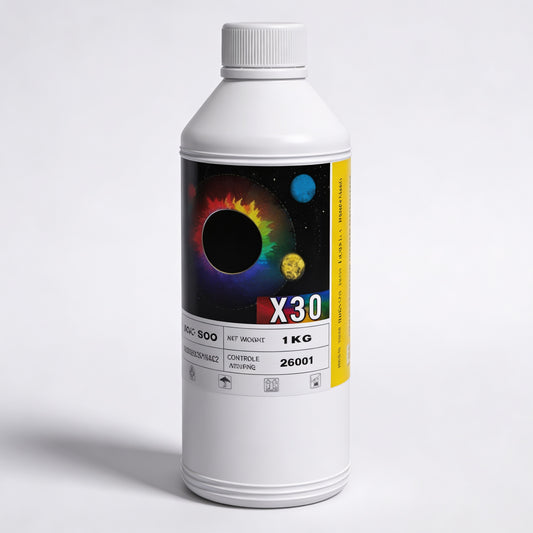 Tinta Dtf 1l X30 Sublimação