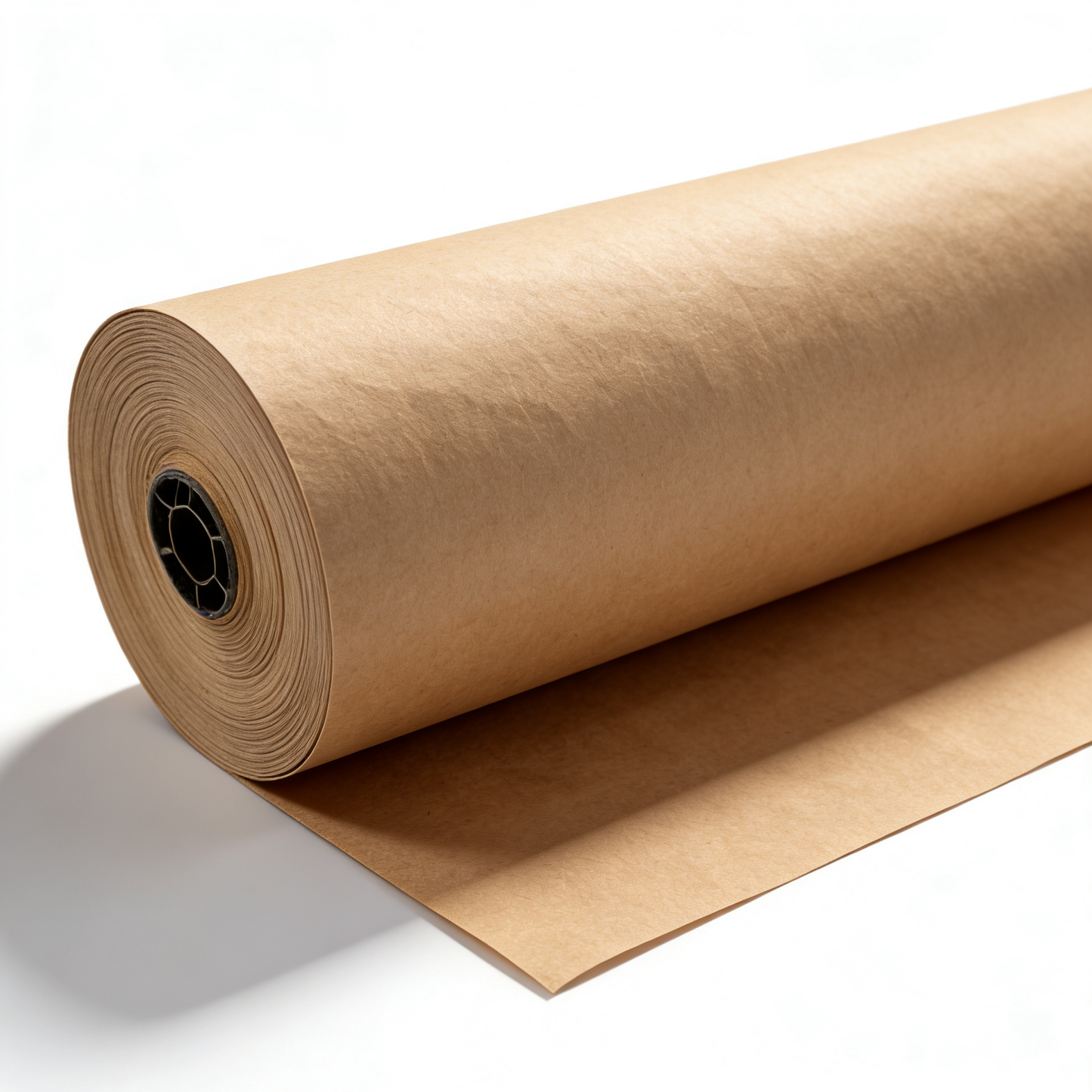 Papel Kraft Rolo 500 Metros 1,70m