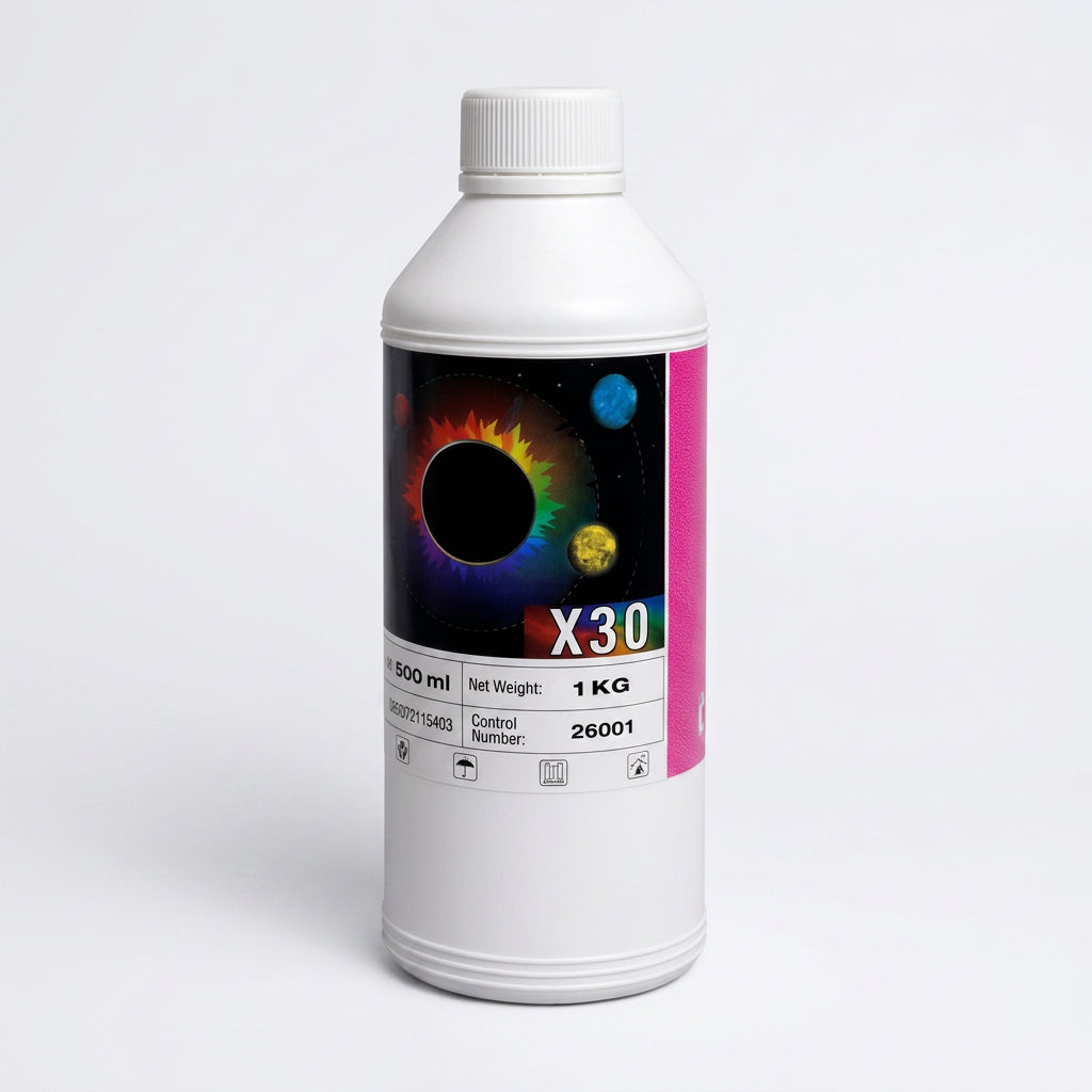 Tinta Dtf 1l X30 Sublimação