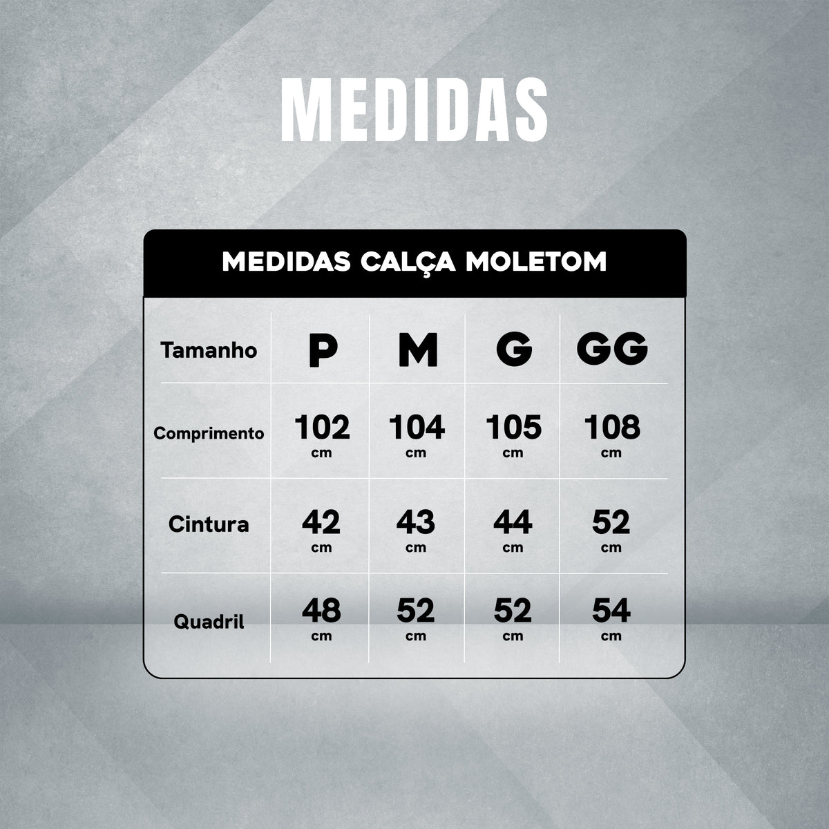 Calça Moletinho / Moletom Preto Liso Algodão Mácio Várias Cores