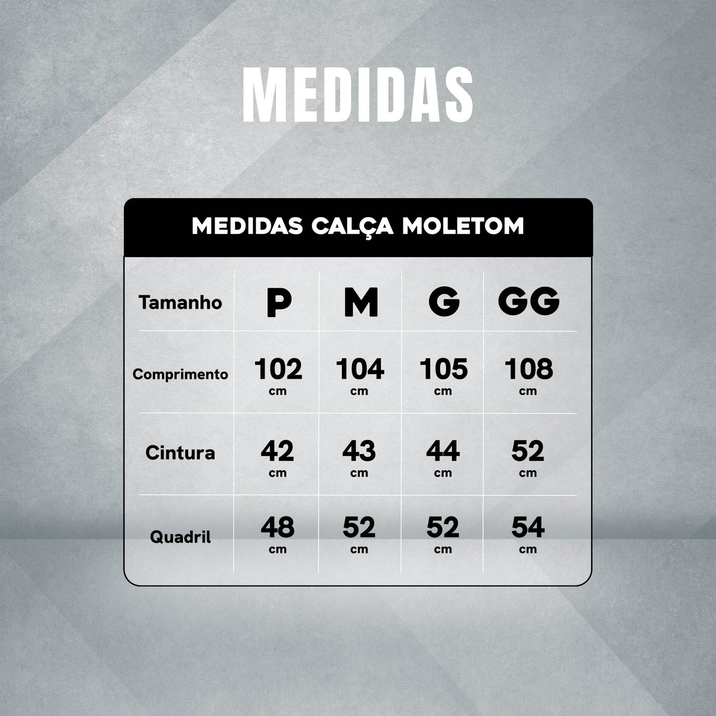 Calça Moletinho / Moletom Liso Algodão Mácio Várias Cores Slim