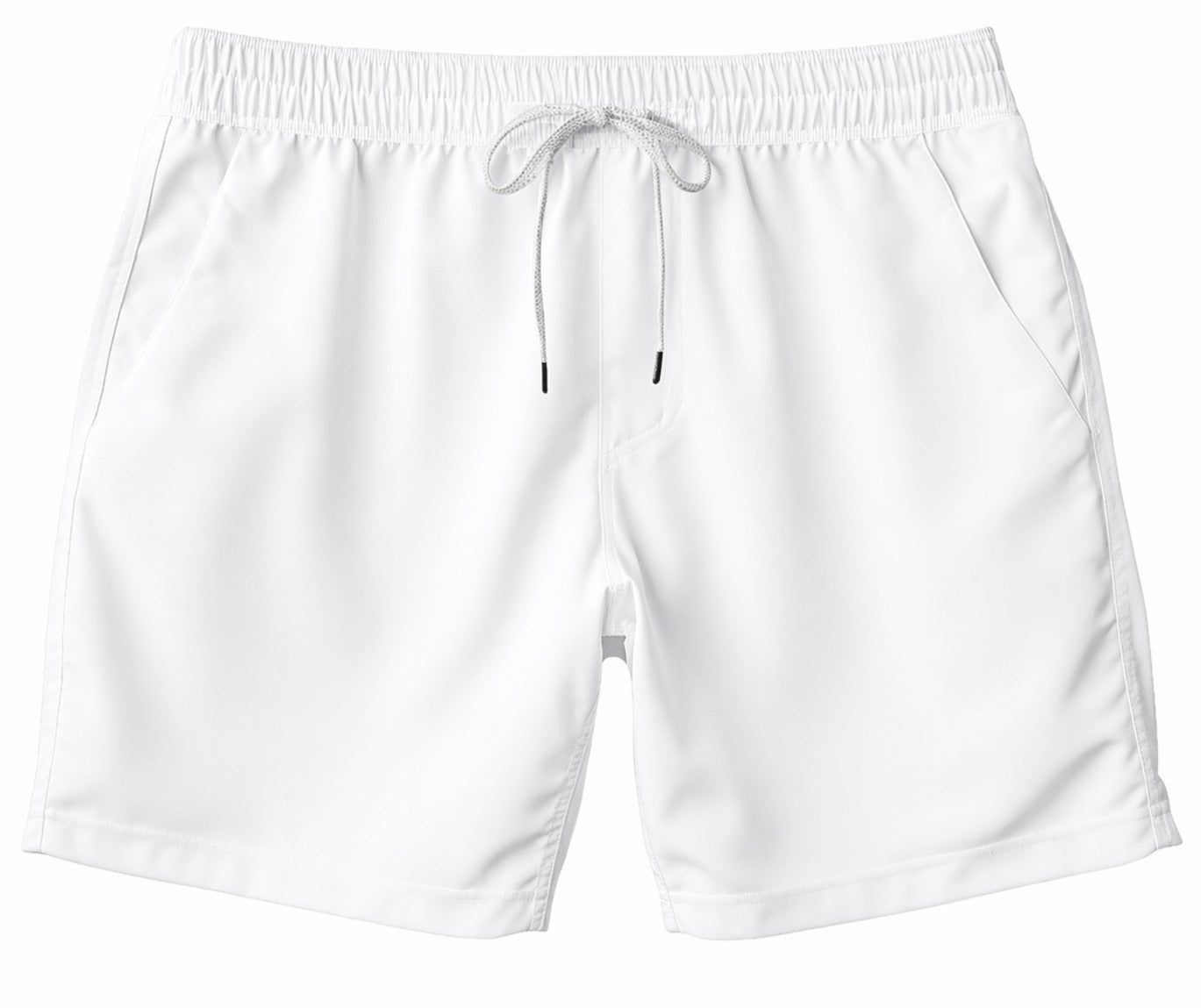 Short Tactel Masculino Cós Elástico Várias Cores