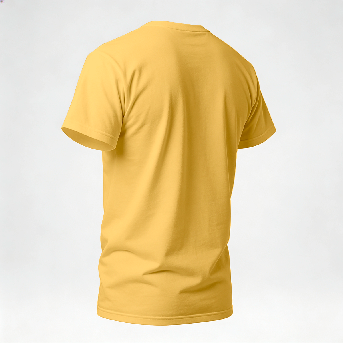 Camiseta Camisa Lisa Premium Slim Algodão Cores Variadas (10 PEÇAS POR VARIAÇÃO)