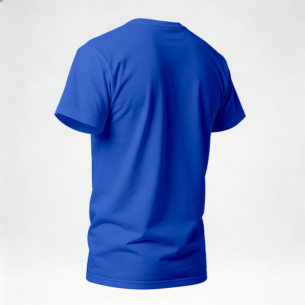 Camiseta Camisa Lisa Premium Slim Algodão Cores Variadas (10 PEÇAS POR VARIAÇÃO)