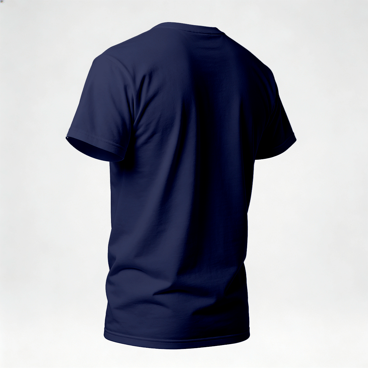 Camiseta Camisa Lisa Premium Slim Algodão Cores Variadas (10 PEÇAS POR VARIAÇÃO)