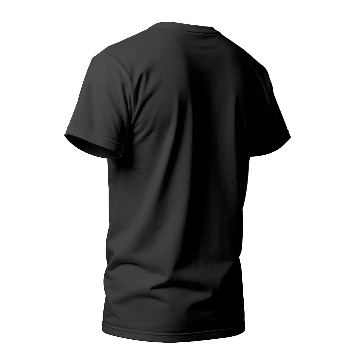 Camiseta Camisa Lisa Premium Slim Algodão Cores Variadas (10 PEÇAS POR VARIAÇÃO)
