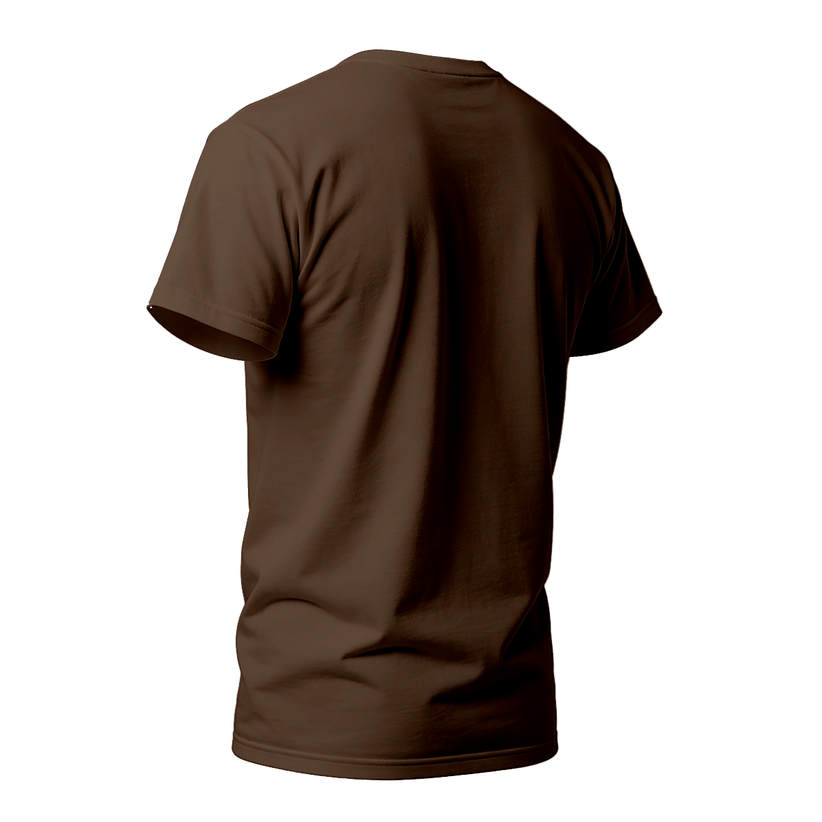 Camiseta Camisa Lisa Premium Slim Algodão Cores Variadas (10 PEÇAS POR VARIAÇÃO)