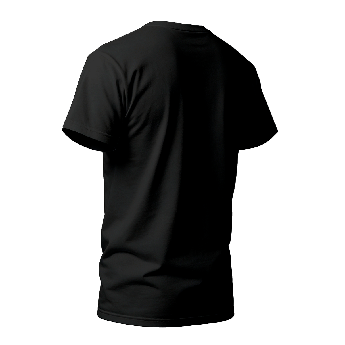 Camiseta Camisa Lisa Premium Slim Algodão Cores Variadas (10 PEÇAS POR VARIAÇÃO)