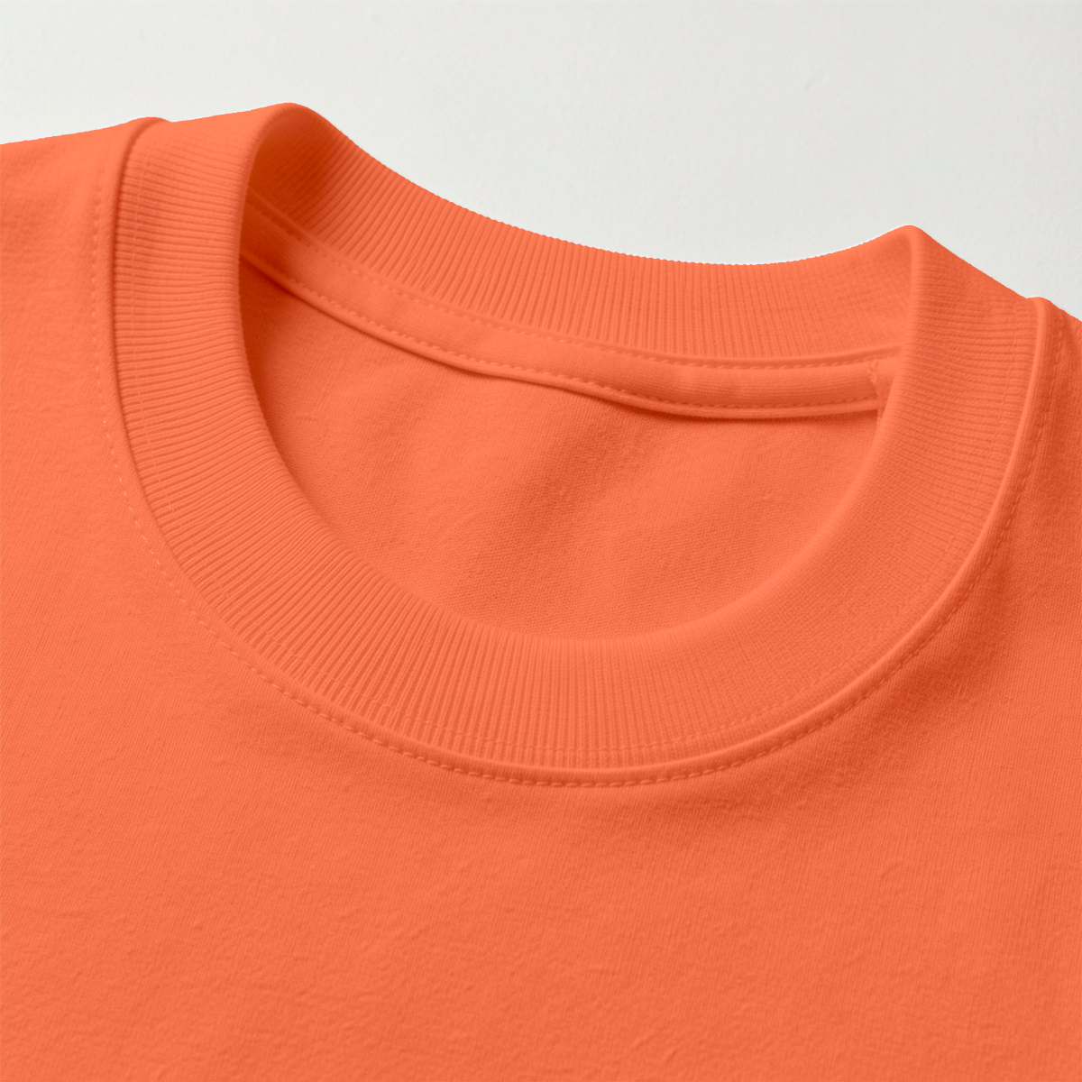 Camiseta Camisa Lisa Premium Slim Algodão Cores Variadas (10 PEÇAS POR VARIAÇÃO)