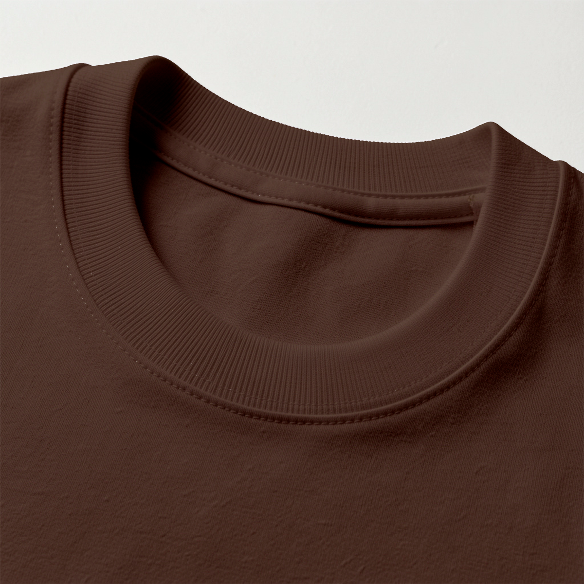 Camiseta Camisa Lisa Premium Slim Algodão Cores Variadas (10 PEÇAS POR VARIAÇÃO)