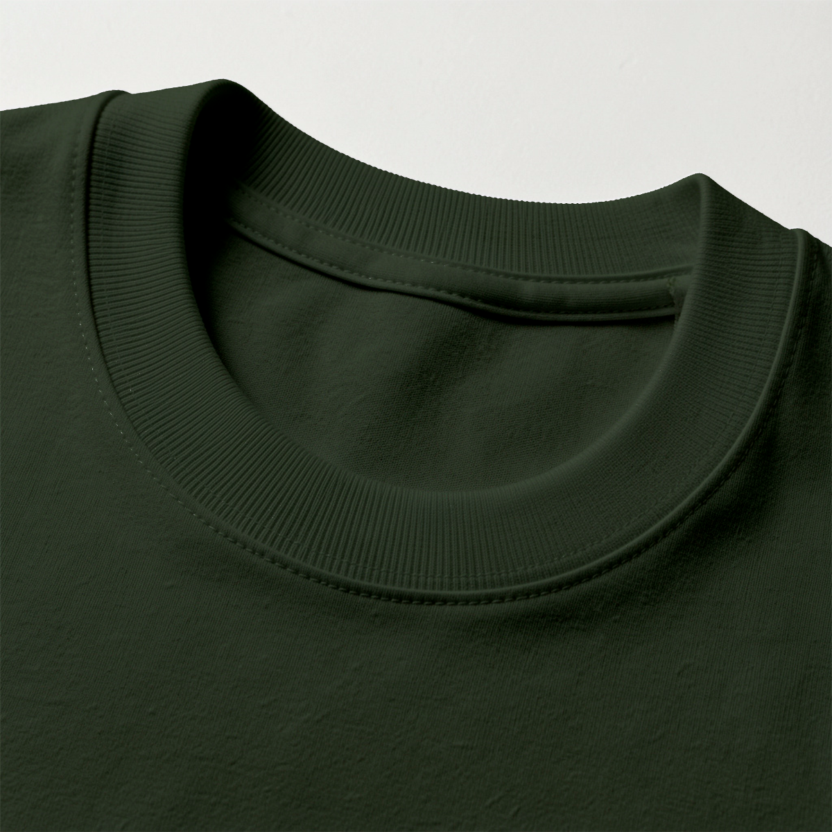 Camiseta Camisa Lisa Premium Slim Algodão Cores Variadas (10 PEÇAS POR VARIAÇÃO)