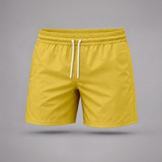 Bermuda Tactel Elastano Masculina