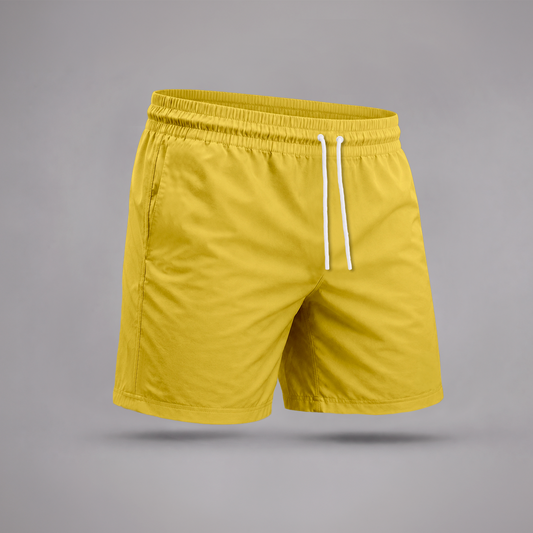 Bermuda Tactel Elastano Masculina