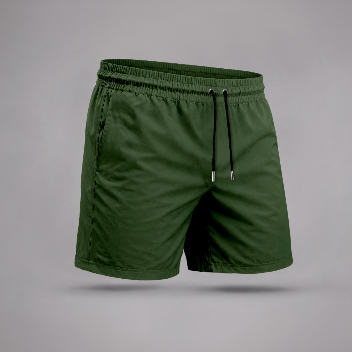 Bermuda Tactel Elastano Masculina (10 PEÇAS POR VARIAÇÃO)