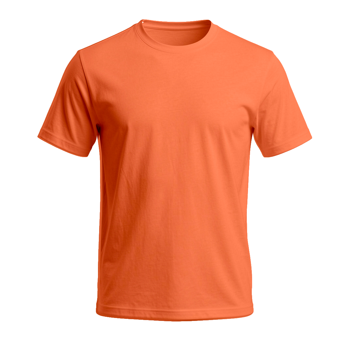 Camiseta Camisa Lisa Premium Slim Algodão Cores Variadas (10 PEÇAS POR VARIAÇÃO)
