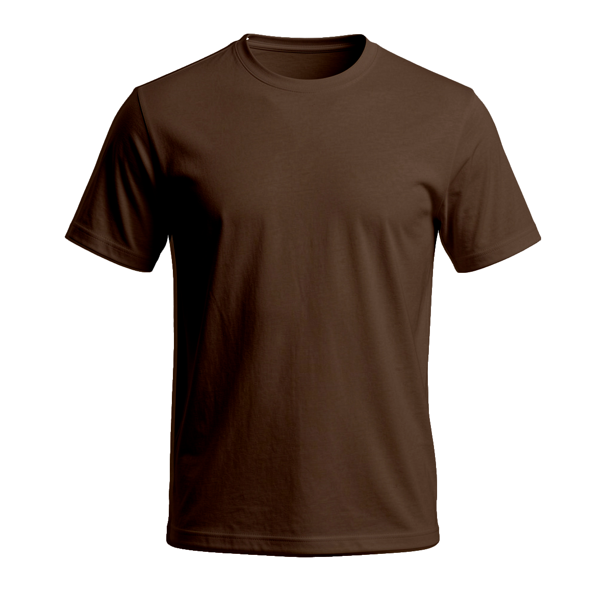Camiseta Camisa Lisa Premium Slim Algodão Cores Variadas (10 PEÇAS POR VARIAÇÃO)