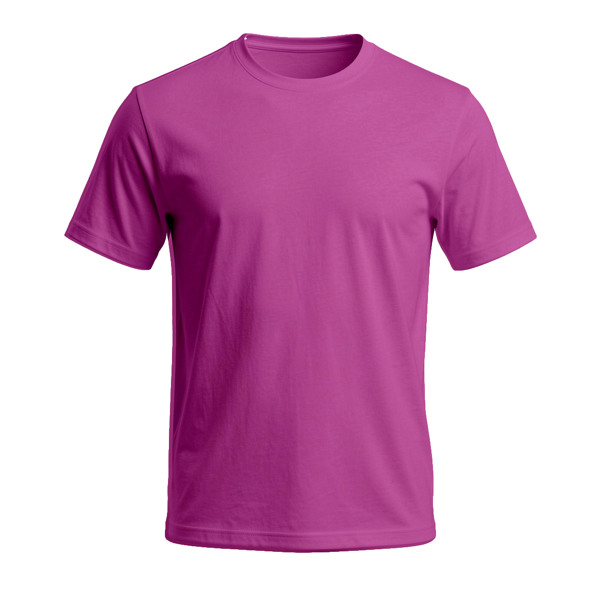 Camiseta Camisa Lisa Premium Slim Algodão Cores Variadas (10 PEÇAS POR VARIAÇÃO)