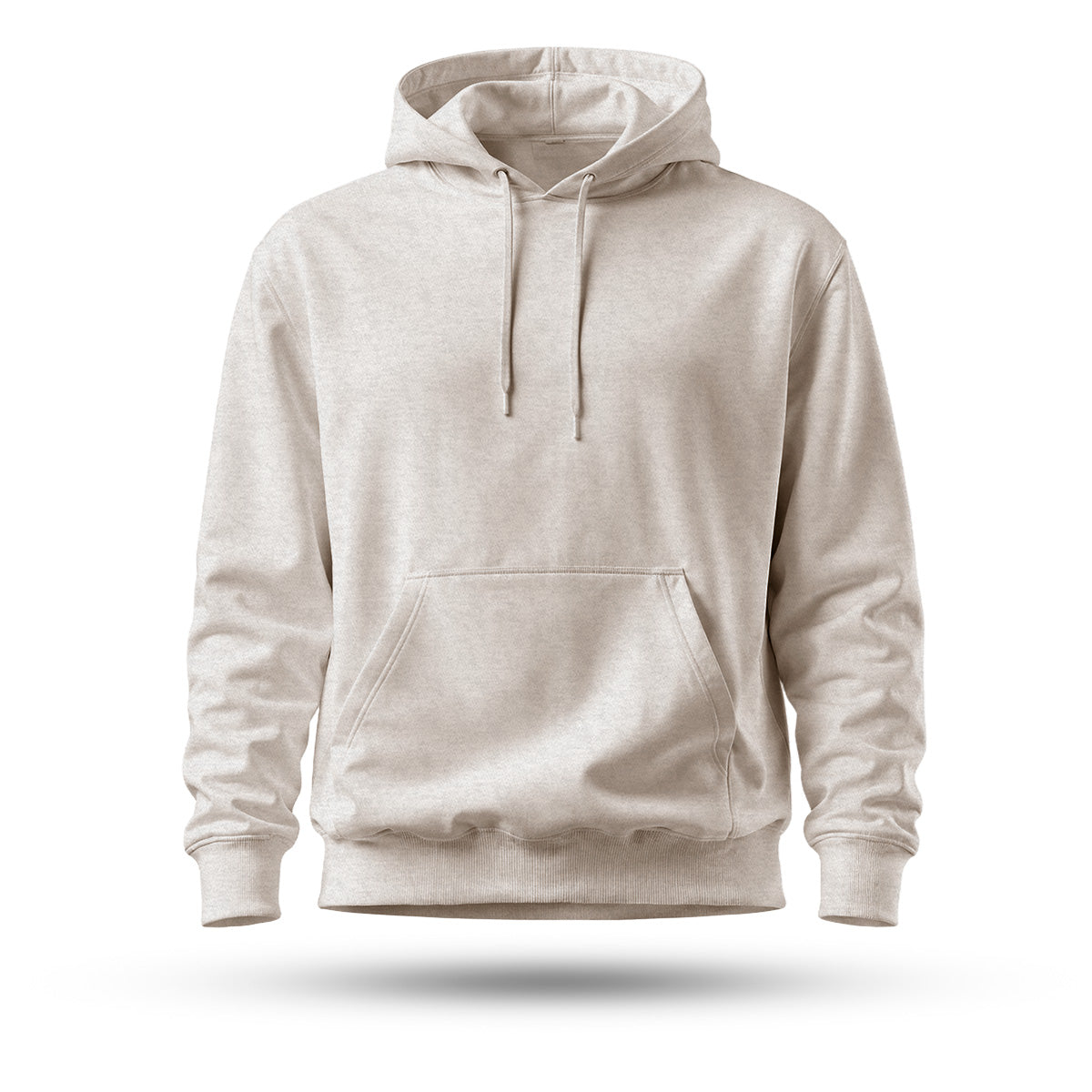 Blusa Moletom Canguru Lisa Premium Slim Algodão (10 PEÇAS POR VARIAÇÃO)