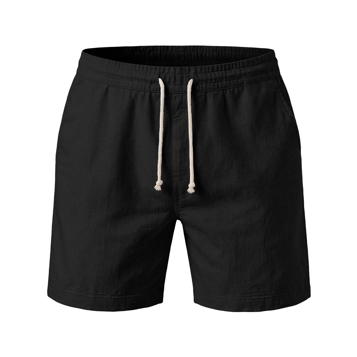 Bermuda Short Linho Masculino Básico Diversas Cores (10 PEÇAS POR VARIAÇÃO)