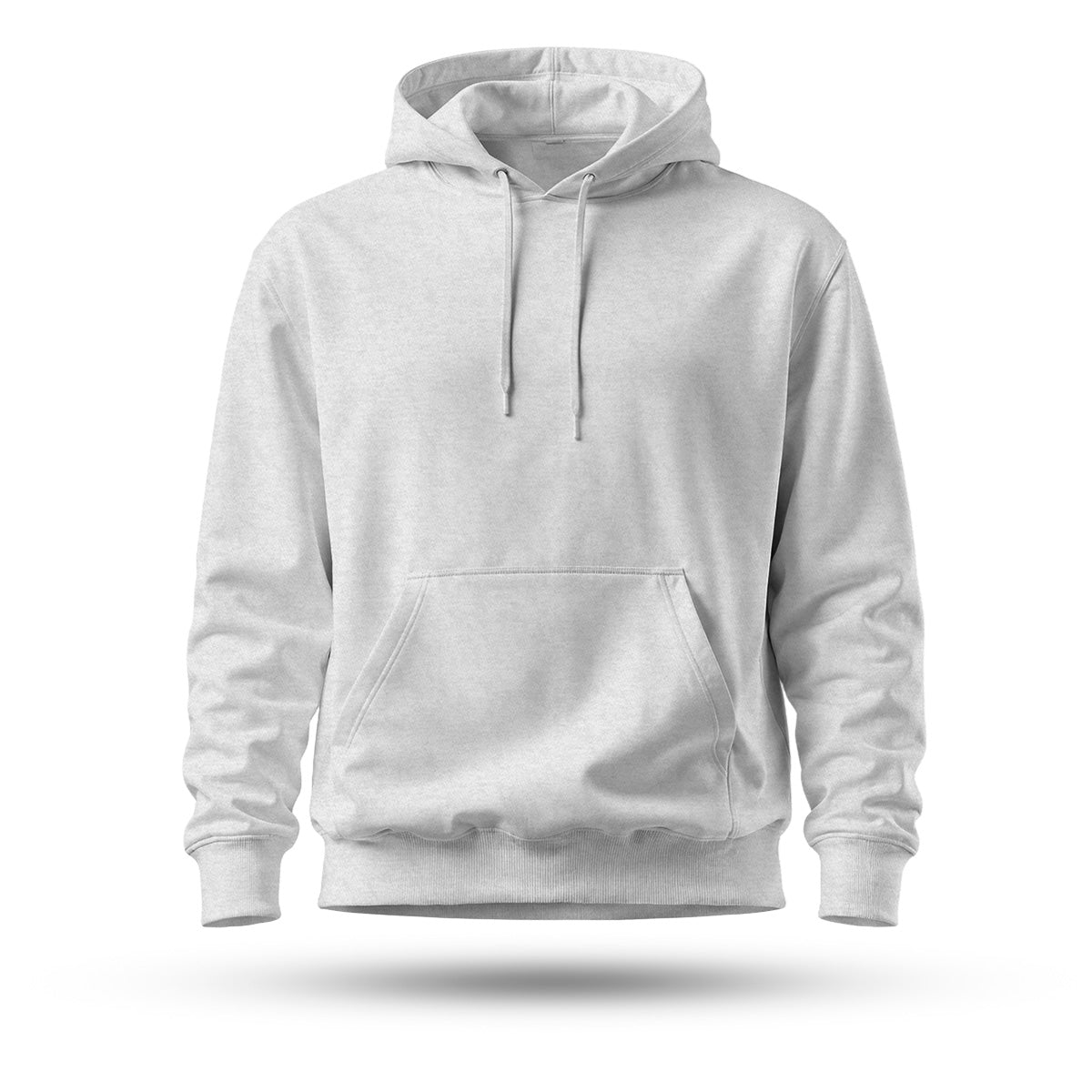 Blusa Moletom Canguru Lisa Premium Slim Algodão (10 PEÇAS POR VARIAÇÃO)