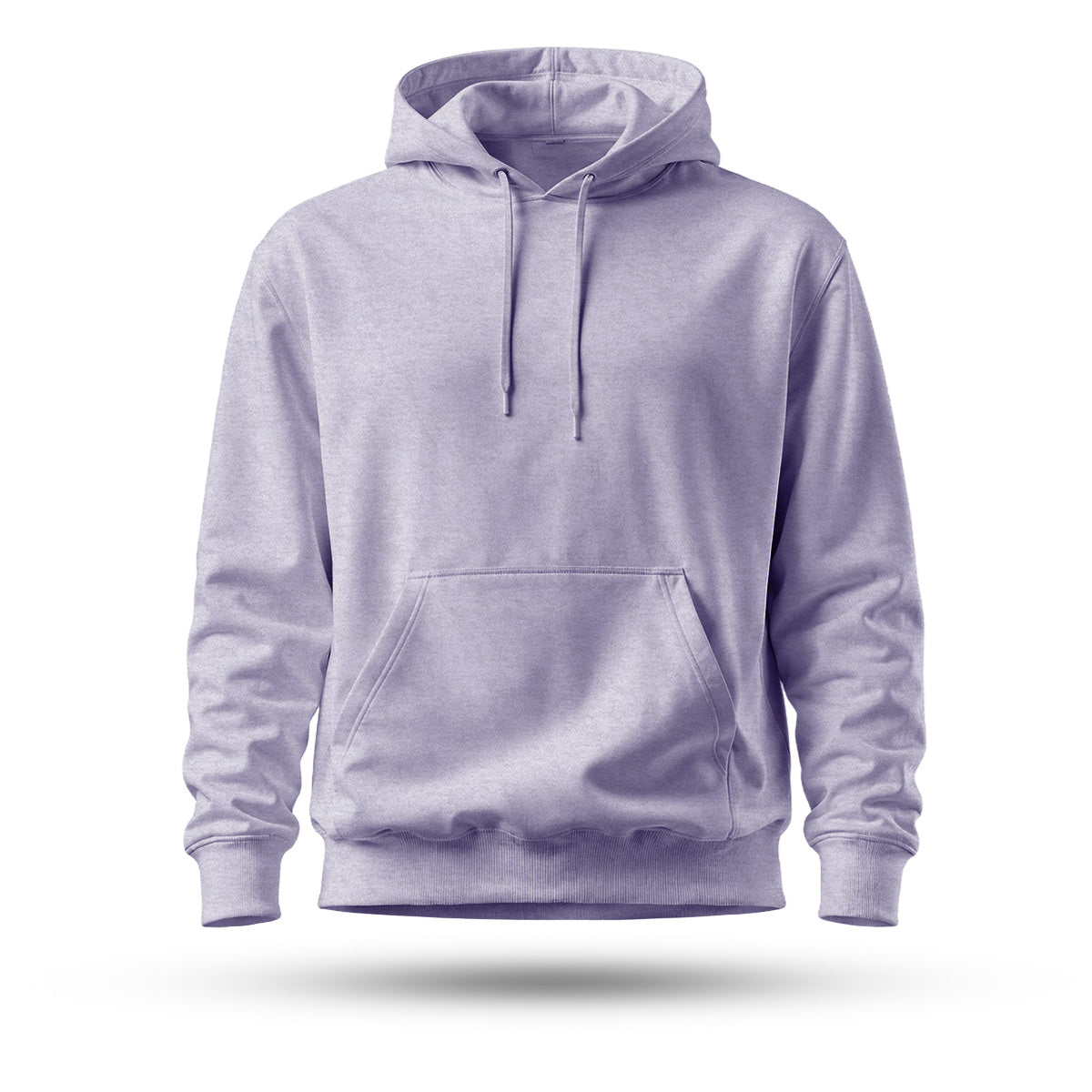 Blusa Moletom Canguru Lisa Premium Slim Algodão (10 PEÇAS POR VARIAÇÃO)