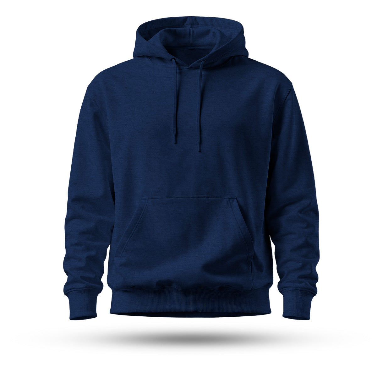 Blusa Moletom Canguru Lisa Premium Slim Algodão (10 PEÇAS POR VARIAÇÃO)