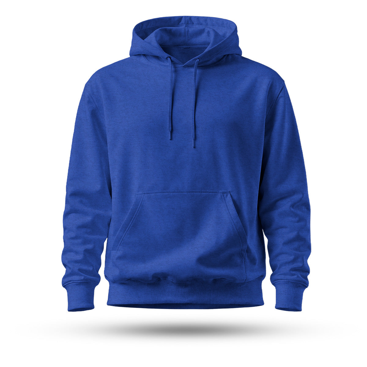 Blusa Moletom Canguru Lisa Premium Slim Algodão (10 PEÇAS POR VARIAÇÃO)