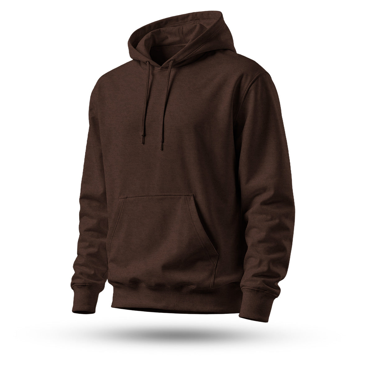 Blusa Moletom Canguru Lisa Premium Slim Algodão (10 PEÇAS POR VARIAÇÃO)