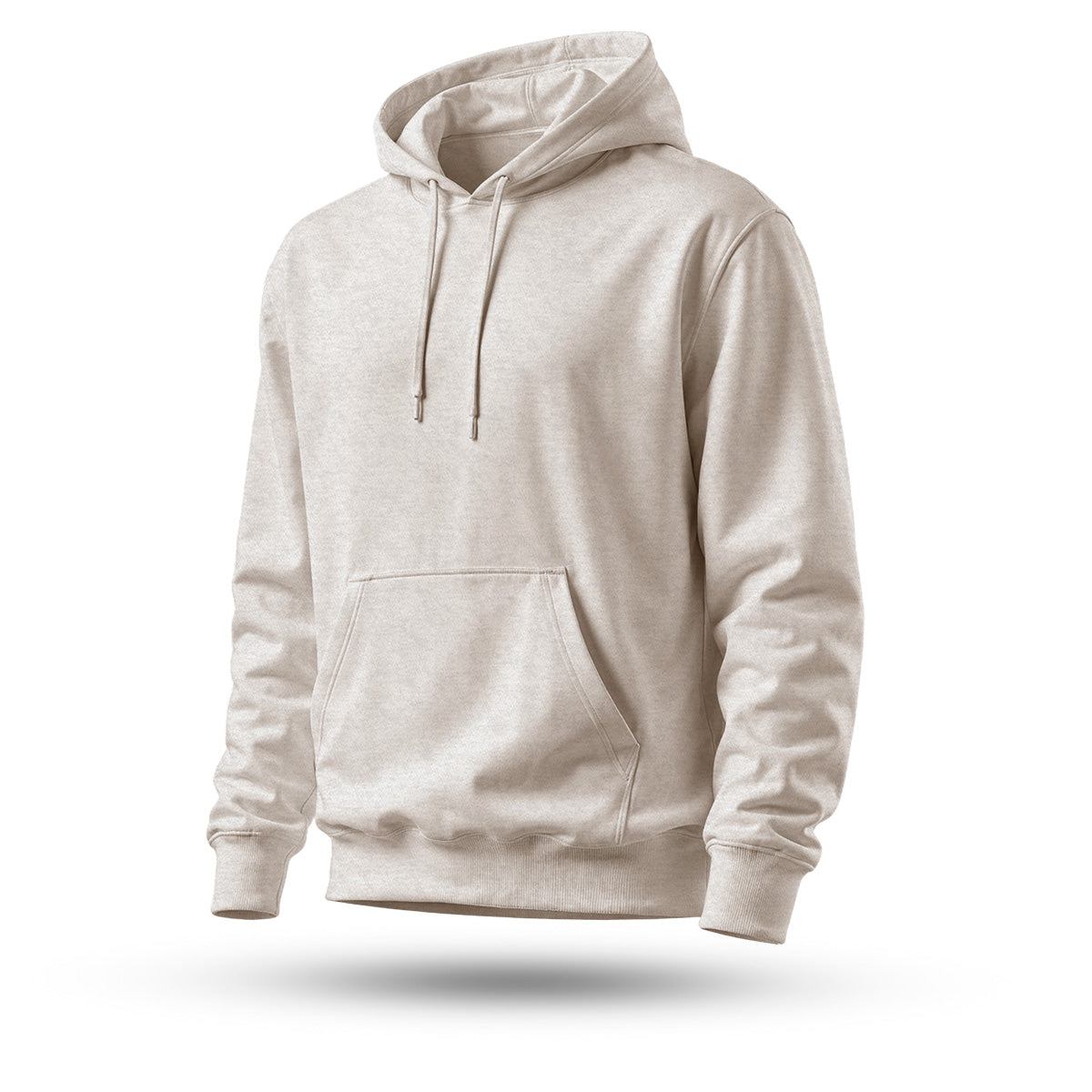 Blusa Moletom Canguru Lisa Premium Slim Algodão (10 PEÇAS POR VARIAÇÃO)