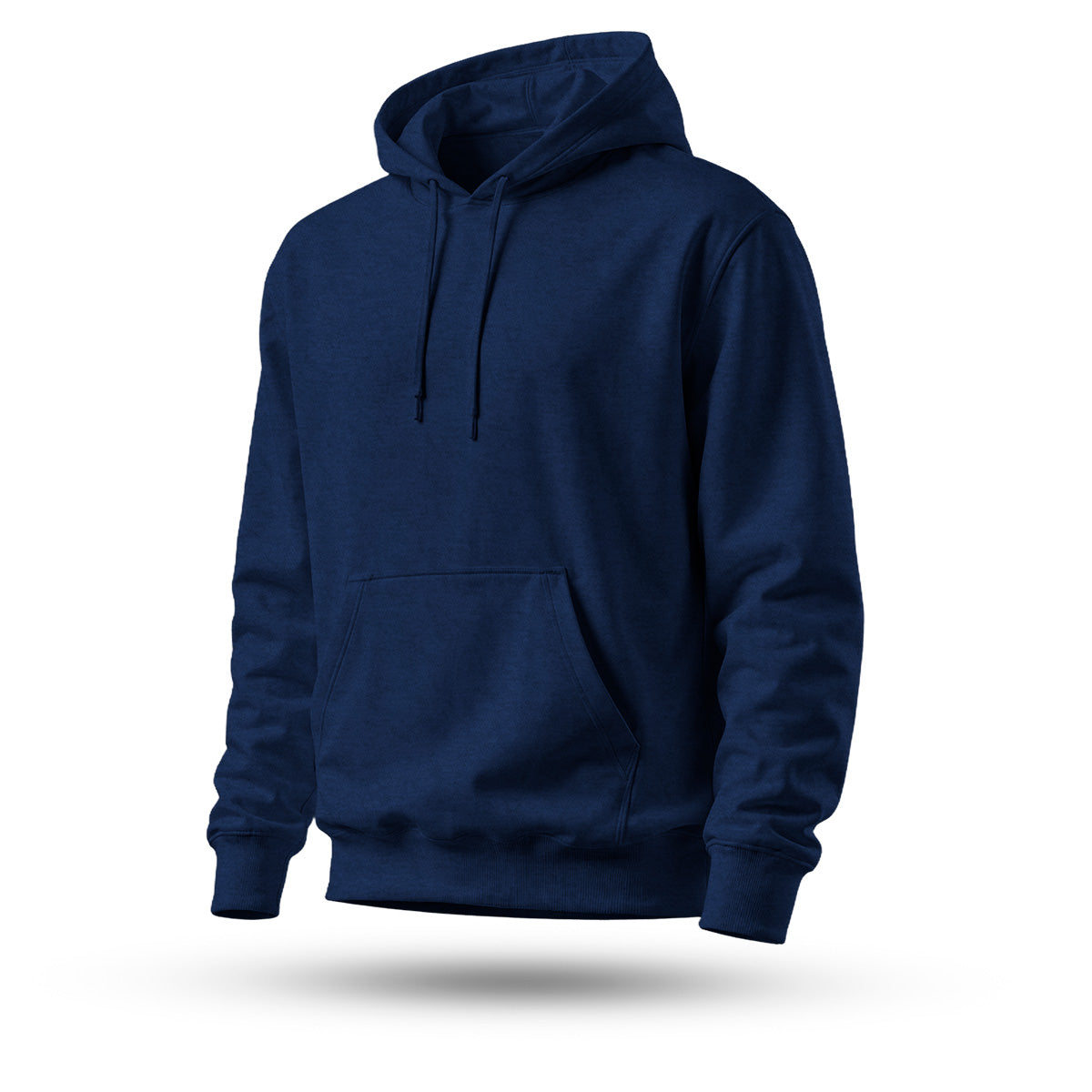 Blusa Moletom Canguru Lisa Premium Slim Algodão (10 PEÇAS POR VARIAÇÃO)