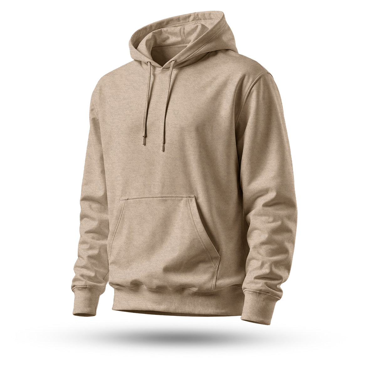 Blusa Moletom Canguru Lisa Premium Slim Algodão (10 PEÇAS POR VARIAÇÃO)
