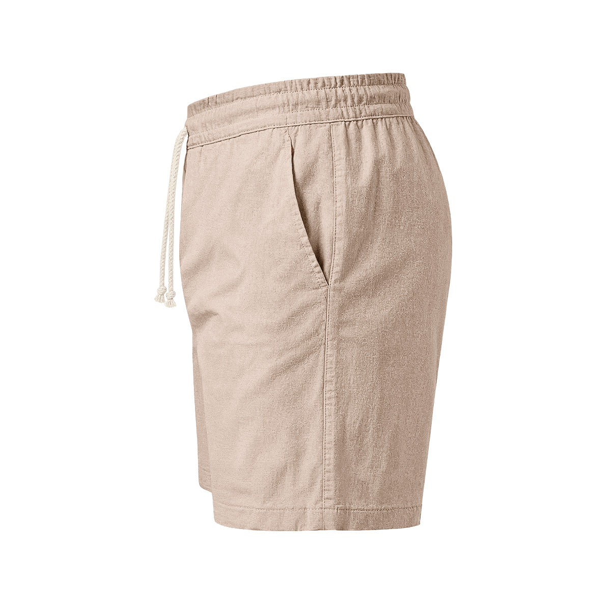 Bermuda Short Linho Masculino Básico Diversas Cores (10 PEÇAS POR VARIAÇÃO)