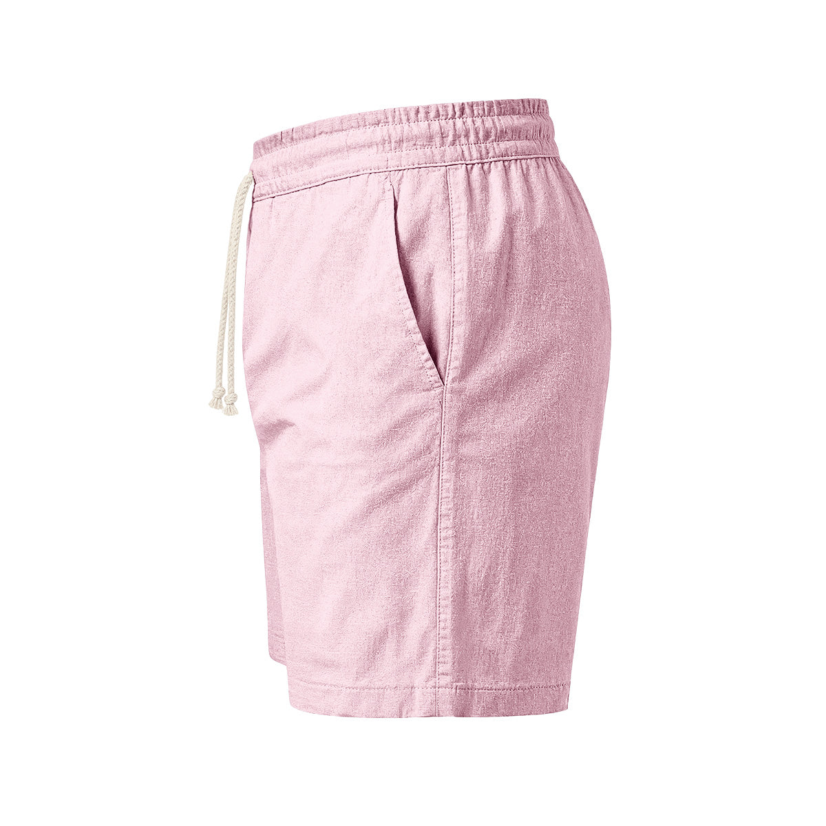 Bermuda Short Linho Masculino Básico Diversas Cores (10 PEÇAS POR VARIAÇÃO)