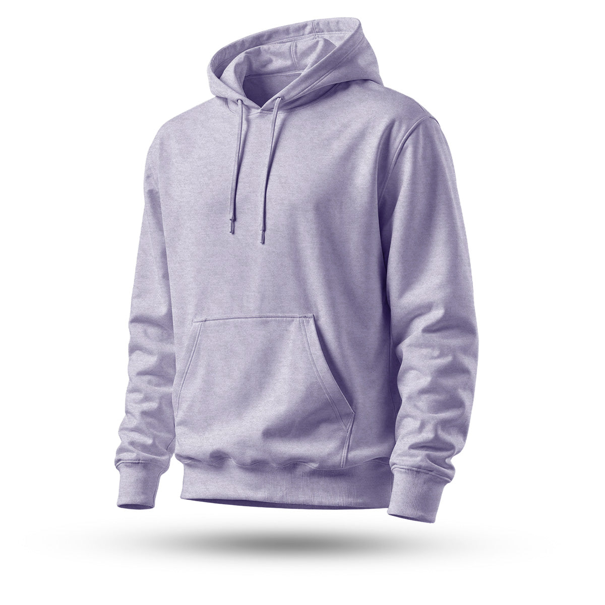 Blusa Moletom Canguru Lisa Premium Slim Algodão (10 PEÇAS POR VARIAÇÃO)