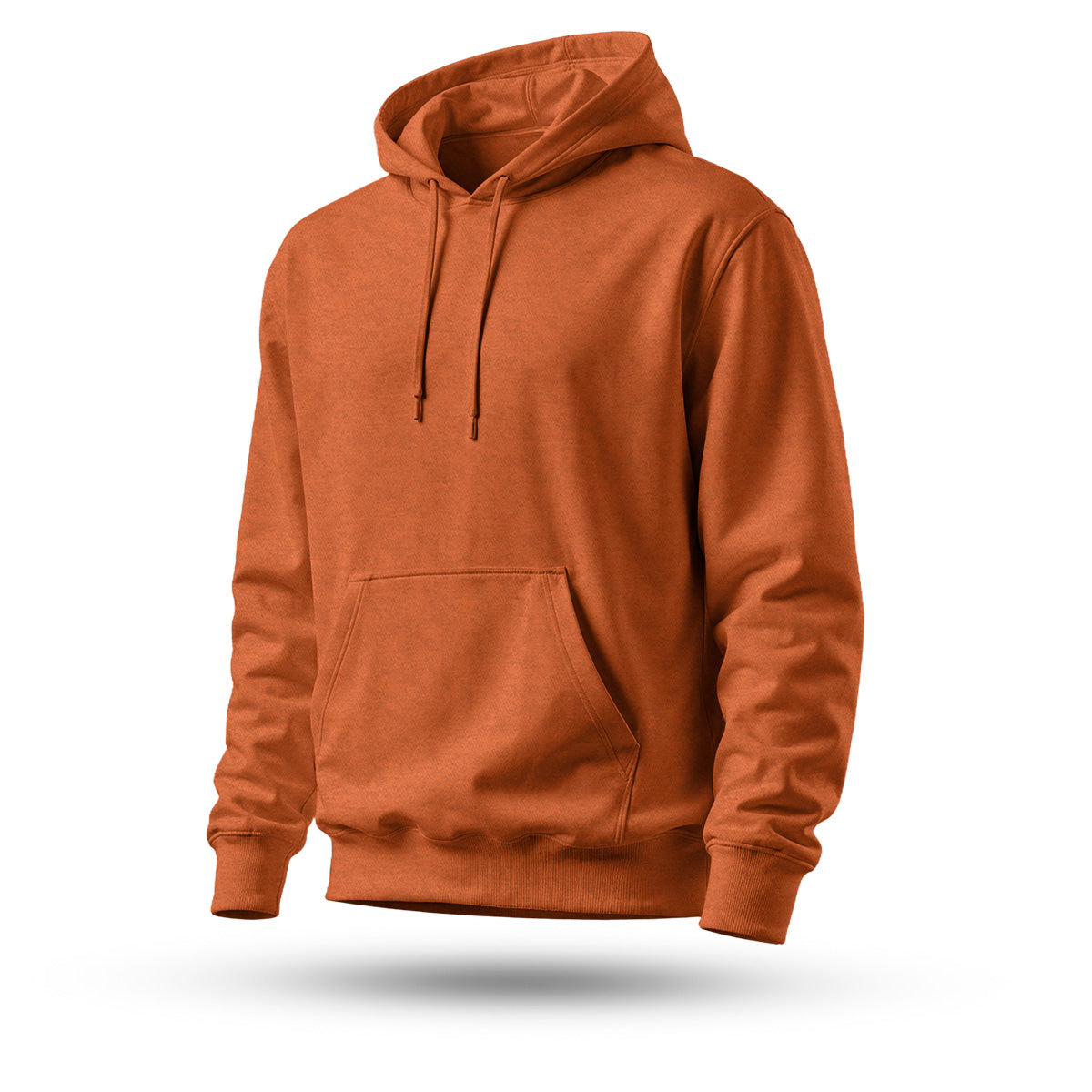 Blusa Moletom Canguru Lisa Premium Slim Algodão (10 PEÇAS POR VARIAÇÃO)