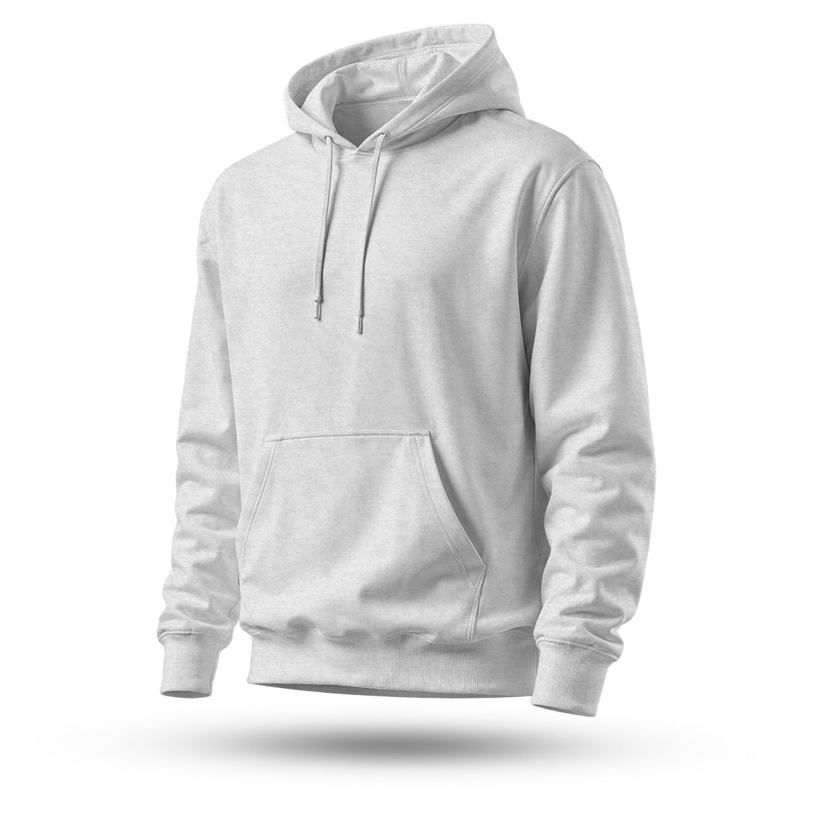 Blusa Moletom Canguru Lisa Premium Slim Algodão (10 PEÇAS POR VARIAÇÃO)