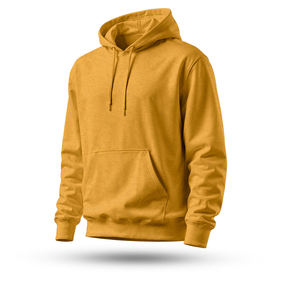 Blusa Moletom Canguru Lisa Premium Slim Algodão (10 PEÇAS POR VARIAÇÃO)