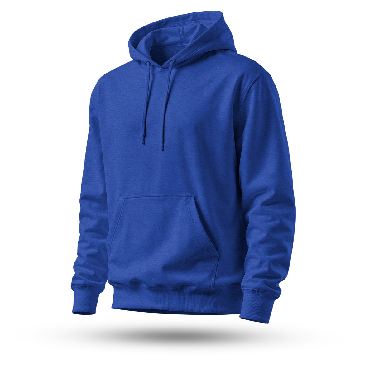Blusa Moletom Canguru Lisa Premium Slim Algodão (10 PEÇAS POR VARIAÇÃO)