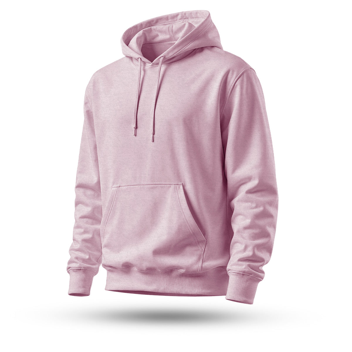 Blusa Moletom Canguru Lisa Premium Slim Algodão (10 PEÇAS POR VARIAÇÃO)