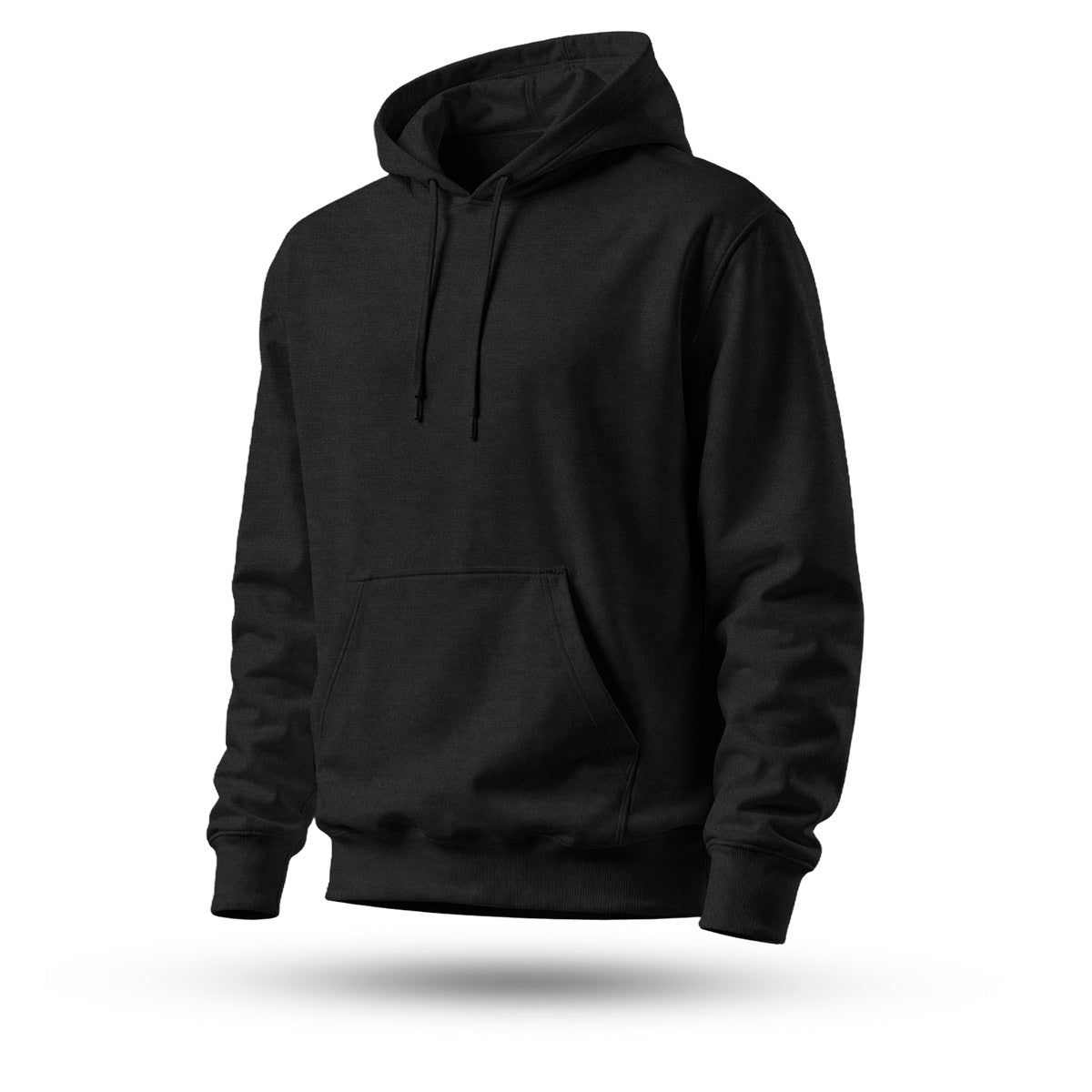 Blusa Moletom Canguru Lisa Premium Slim Algodão (10 PEÇAS POR VARIAÇÃO)