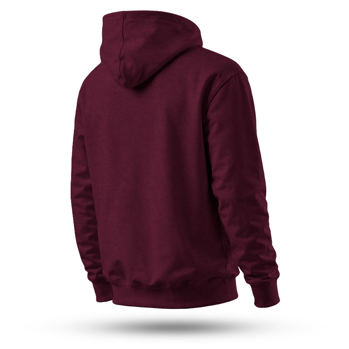 Blusa Moletom Canguru Lisa Premium Slim Algodão (10 PEÇAS POR VARIAÇÃO)