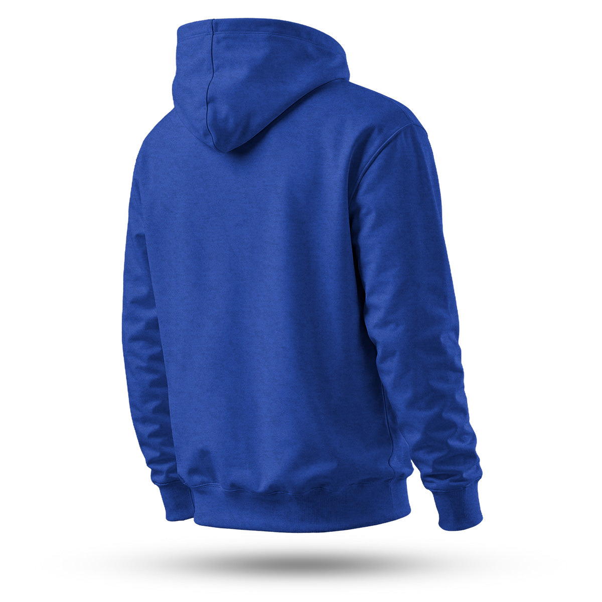 Blusa Moletom Canguru Lisa Premium Slim Algodão (10 PEÇAS POR VARIAÇÃO)