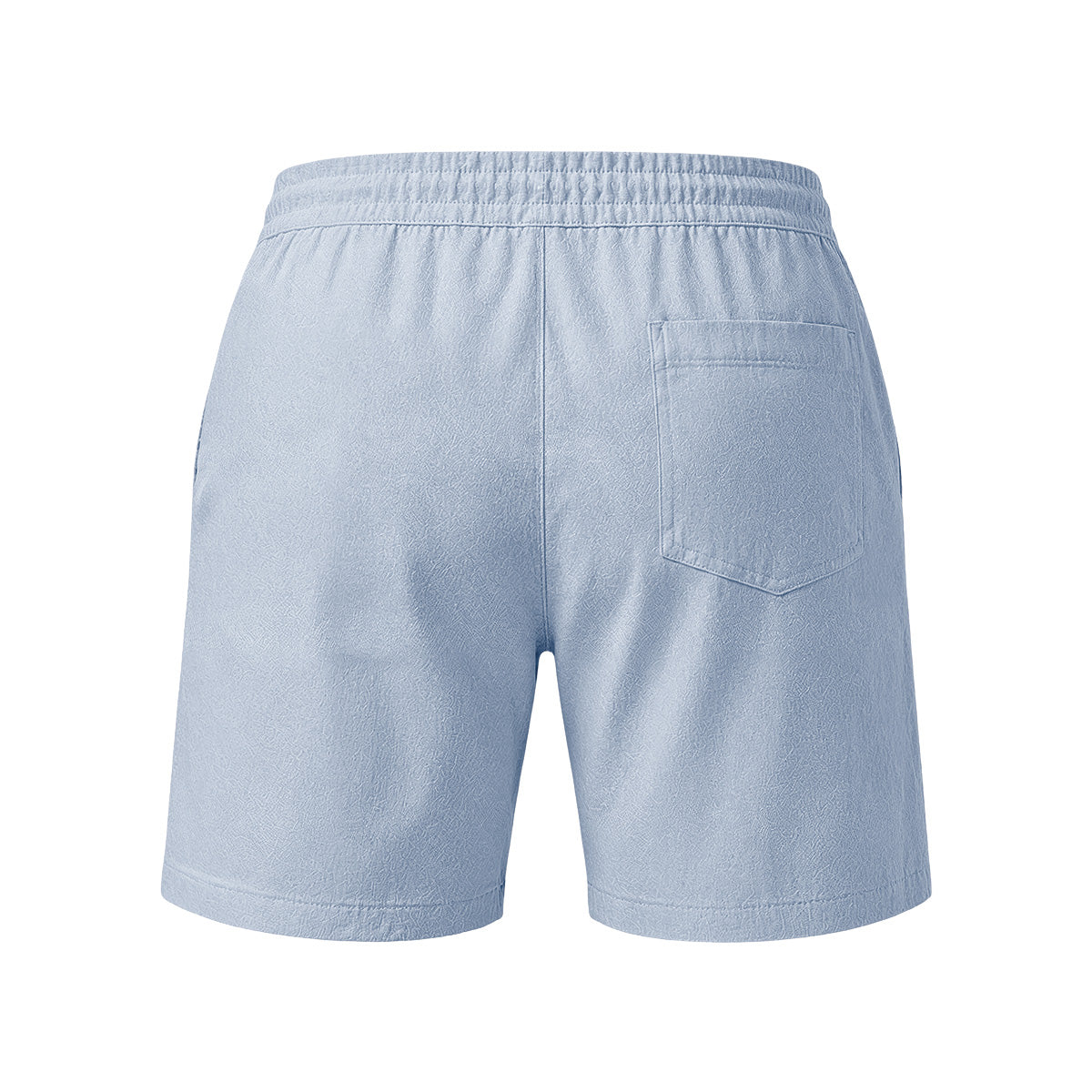 Bermuda Short Linho Masculino Básico Diversas Cores