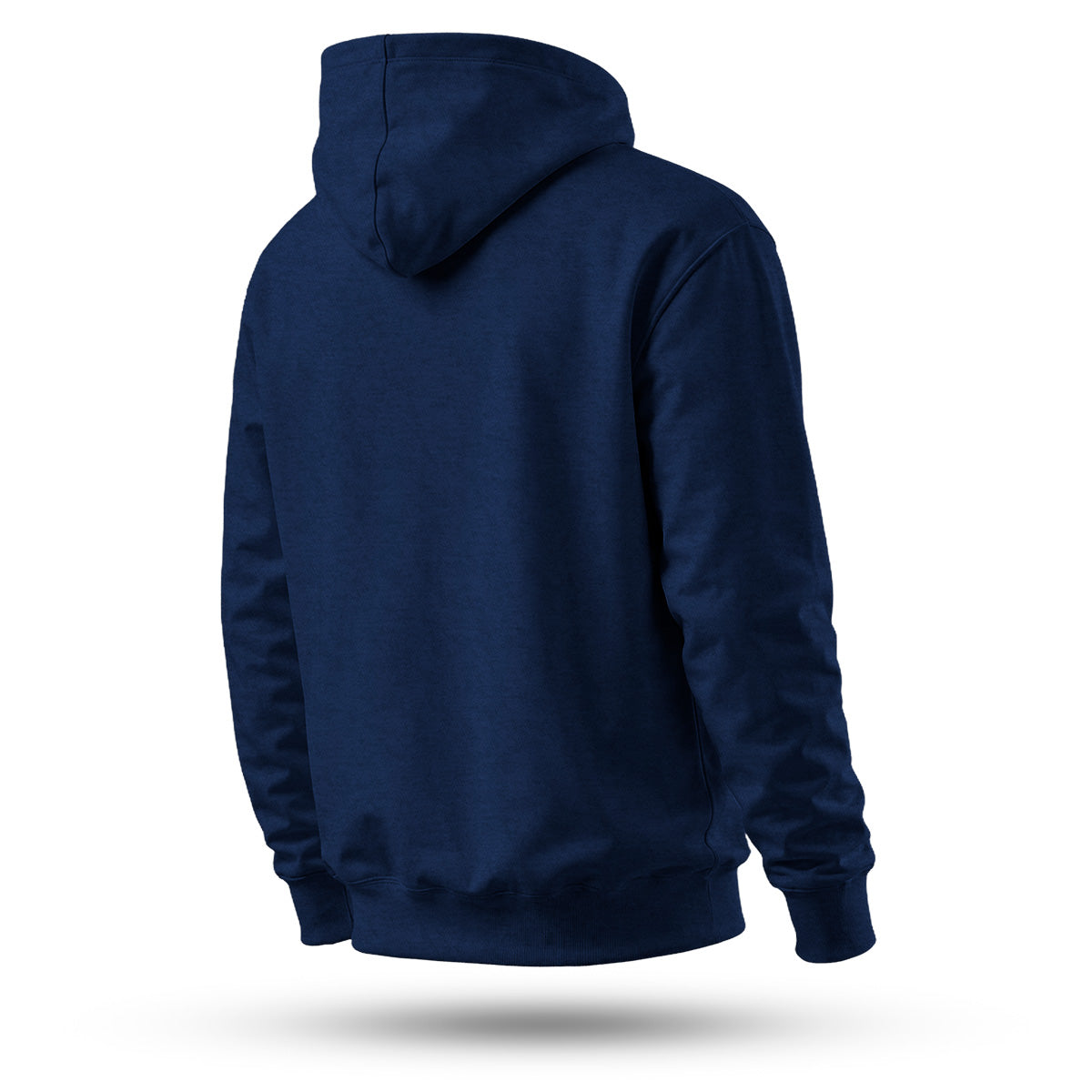 Blusa Moletom Canguru Lisa Premium Slim Algodão (10 PEÇAS POR VARIAÇÃO)