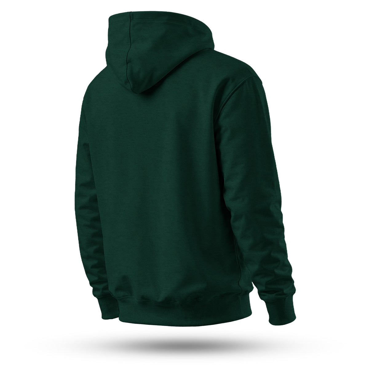 Blusa Moletom Canguru Lisa Premium Slim Algodão (10 PEÇAS POR VARIAÇÃO)