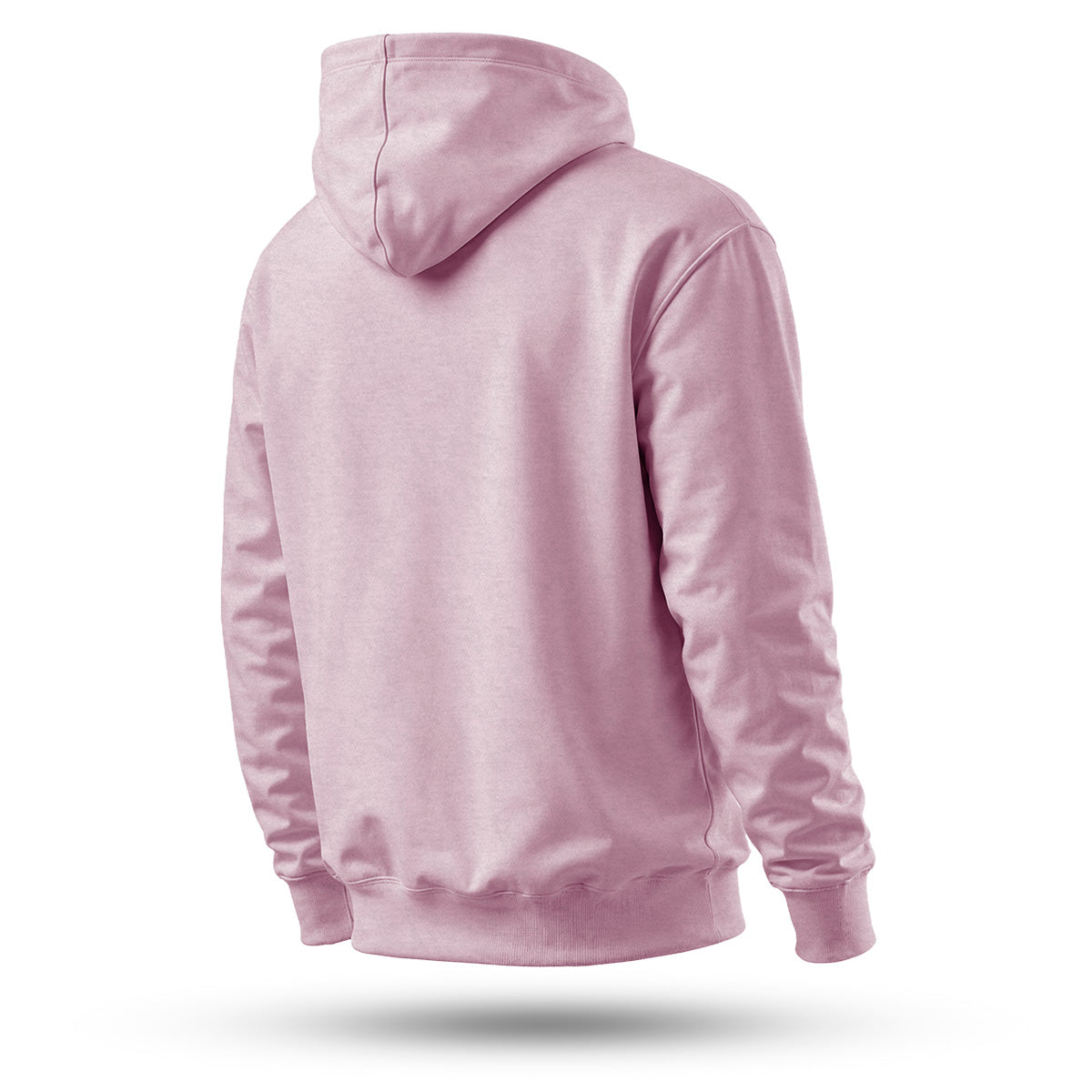 Blusa Moletom Canguru Lisa Premium Slim Algodão (10 PEÇAS POR VARIAÇÃO)