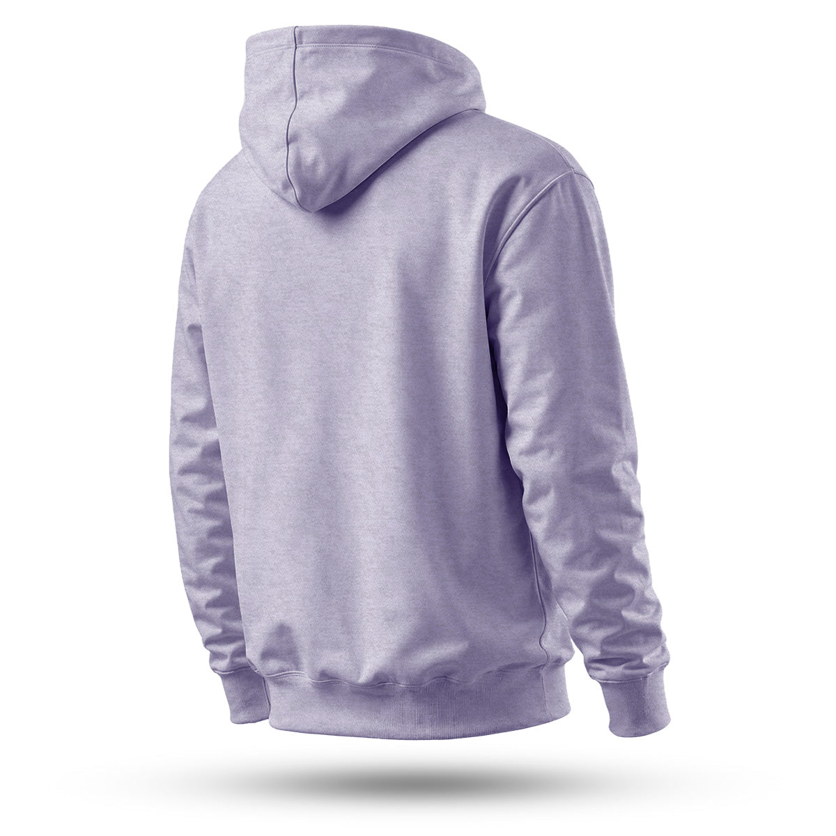 Blusa Moletom Canguru Lisa Premium Slim Algodão (10 PEÇAS POR VARIAÇÃO)