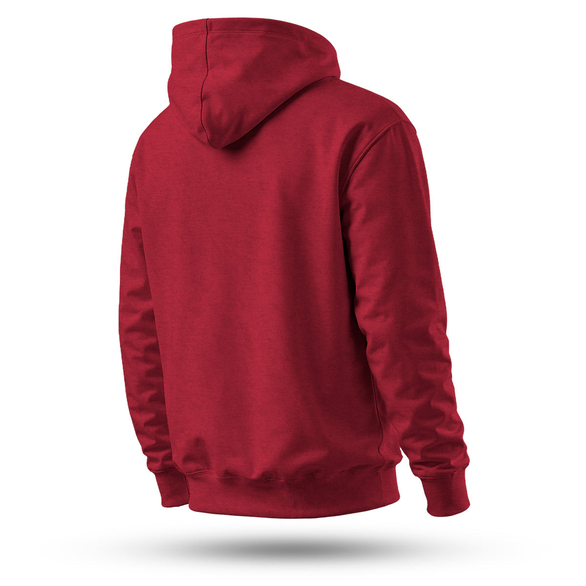 Blusa Moletom Canguru Lisa Premium Slim Algodão (10 PEÇAS POR VARIAÇÃO)