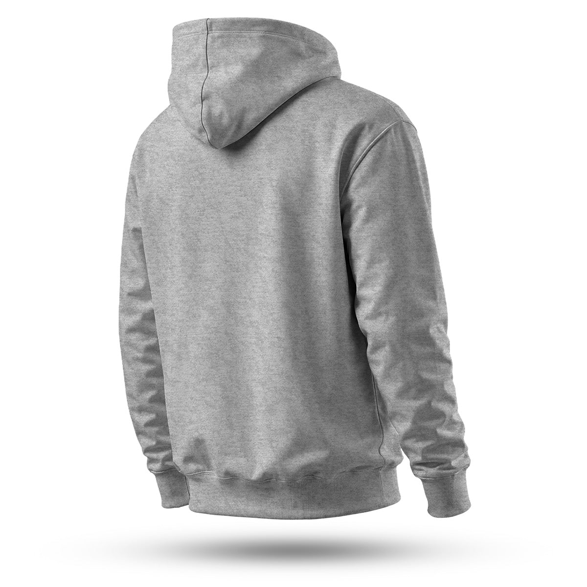 Blusa Moletom Canguru Lisa Premium Slim Algodão (10 PEÇAS POR VARIAÇÃO)